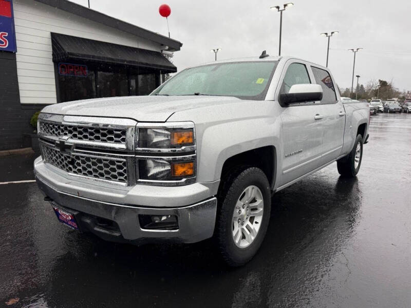 2015 Chevrolet Silverado 1500