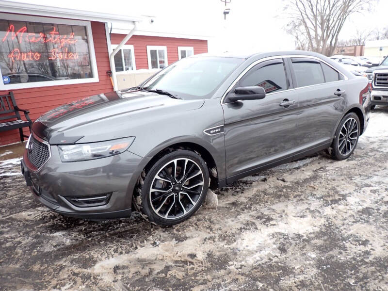 2019 Ford Taurus SHO