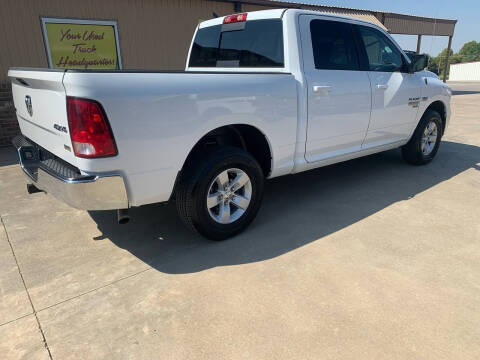 2019 RAM 1500 Classic SLT