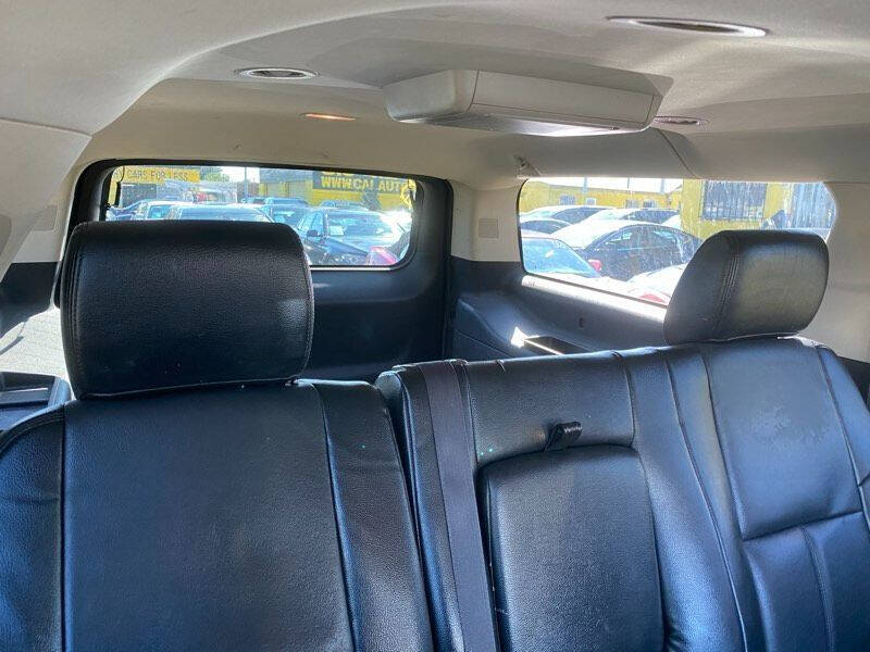 2014 Chevrolet Suburban