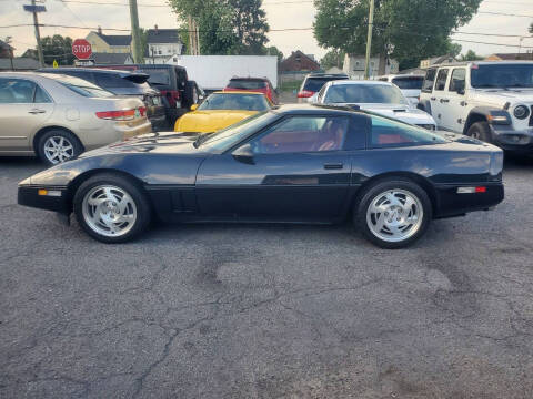 1990 Chevrolet Corvette