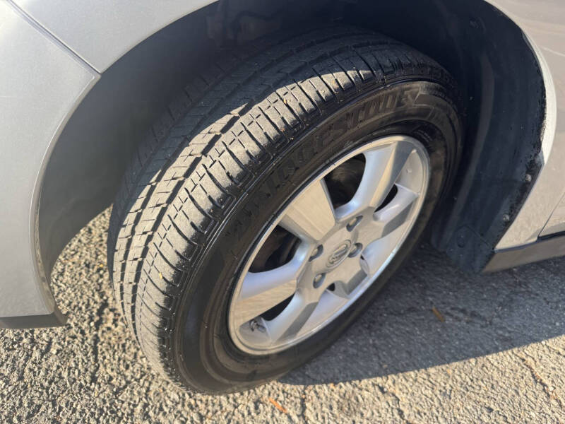 2012 Nissan Versa 1.8 S