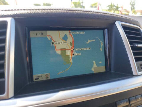 2016 Mercedes-Benz GL-Class GL 450 4MATIC