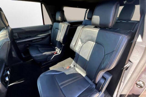 2024 Ford Expedition MAX Platinum
