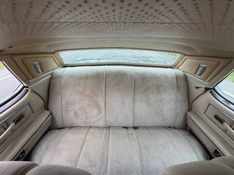 1972 Lincoln Continental