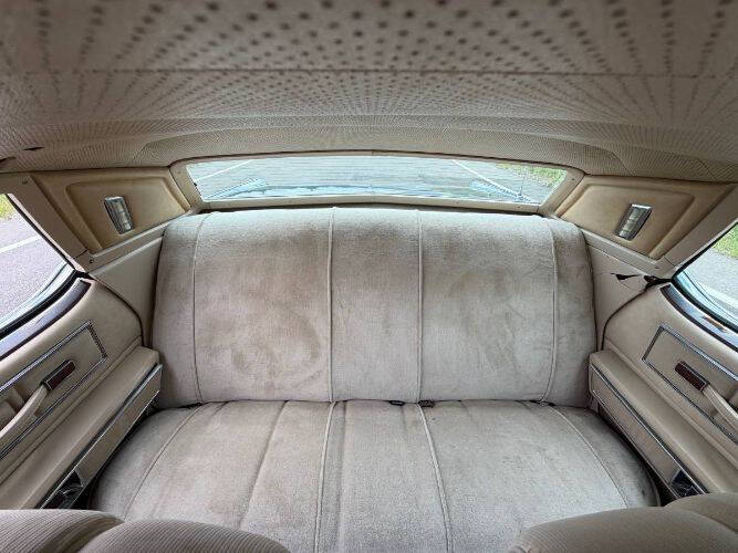 1972 Lincoln Continental