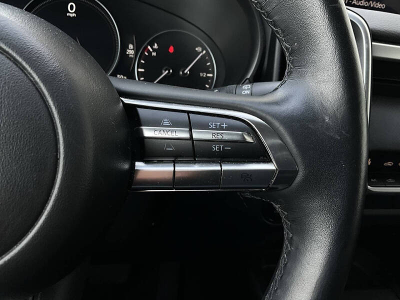 2025 Mazda CX-50 2.5 S Select