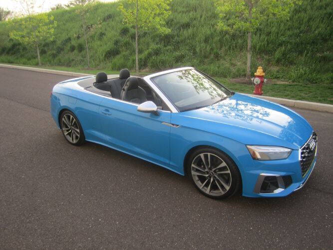 2022 Audi S5 3.0T quattro Premium