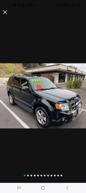 2010 Ford Escape for sale at Best Way Auto in San Diego, CA