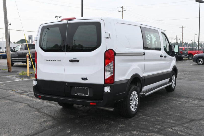 2025 Ford Transit