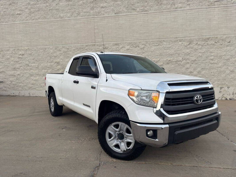 2014 Toyota Tundra
