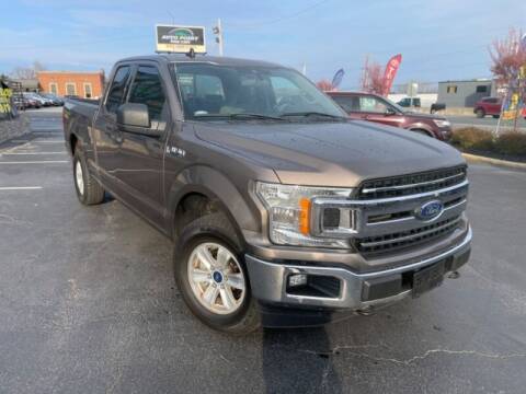 2019 Ford F-150 for sale at AUTO POINT USED CARS in Rosedale MD
