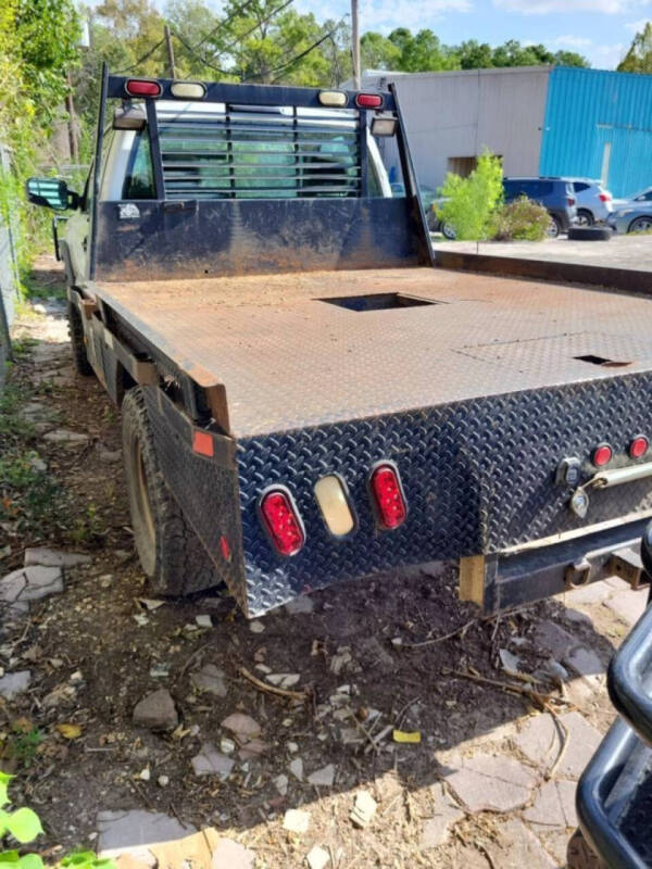 2004 Chevrolet Silverado 3500
