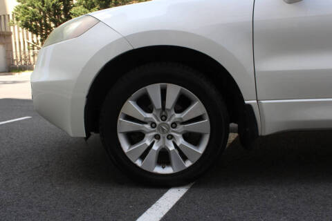 2011 Acura RDX