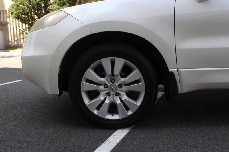 2011 Acura RDX