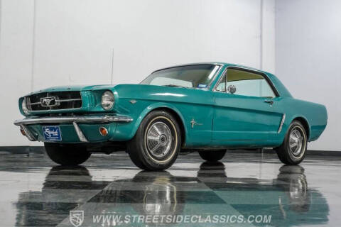1965 Ford Mustang