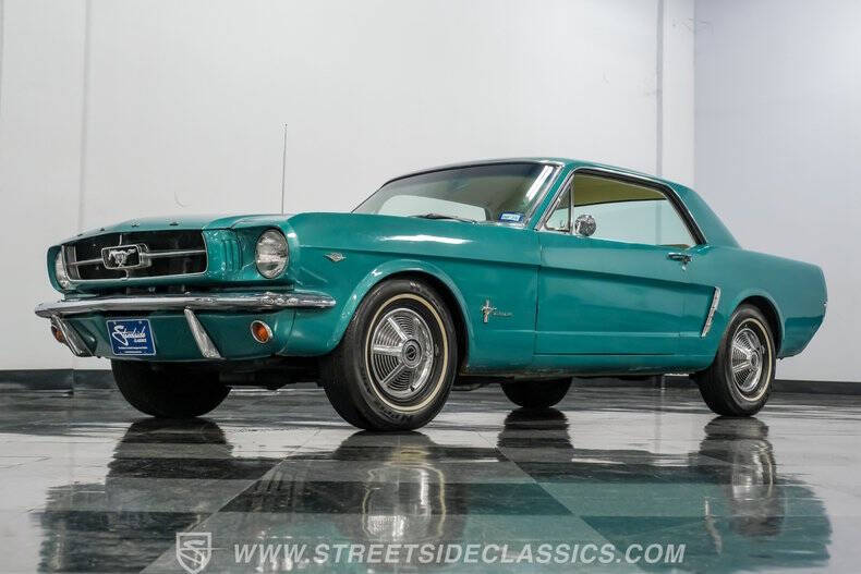 1965 Ford Mustang