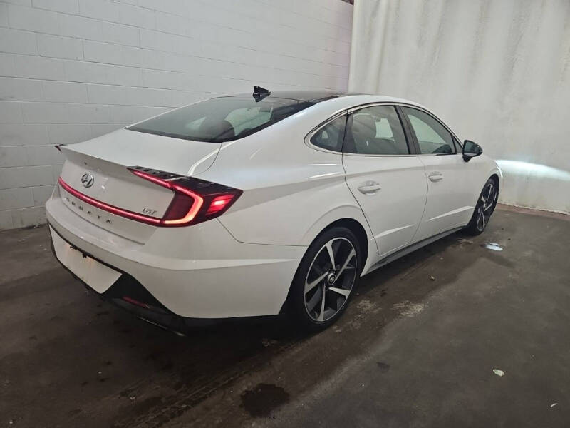 2022 Hyundai Sonata SEL Plus