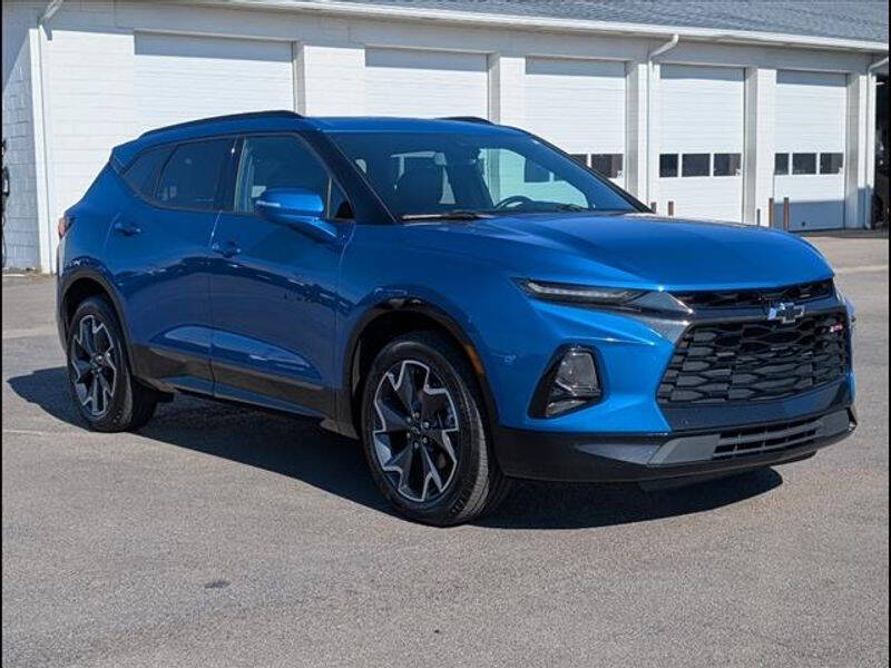 2021 Chevrolet Blazer RS