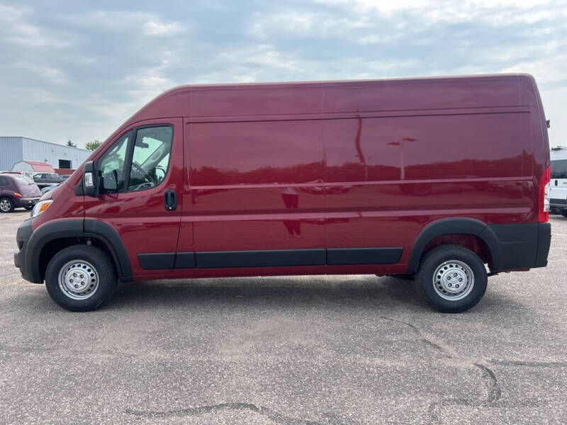 2025 RAM ProMaster