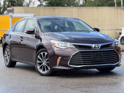 2016 Toyota Avalon