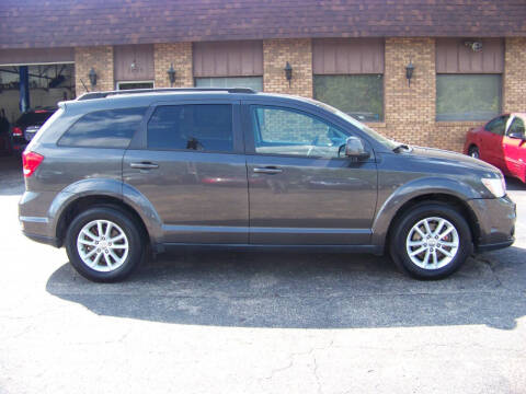 2016 Dodge Journey SXT