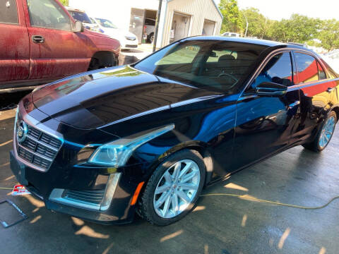 Cadillac CTS For Sale in Beaumont TX Taylor Trading Co