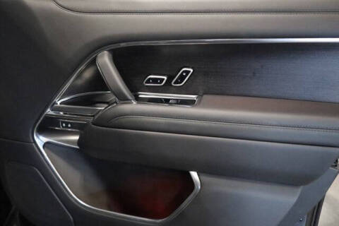 2023 Land Rover Range Rover P530 First Edition