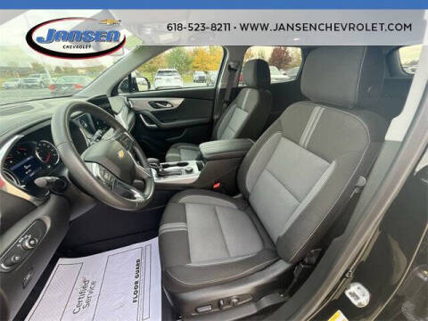 2024 Chevrolet Blazer LT