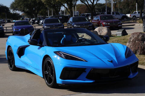 2024 Chevrolet Corvette Stingray