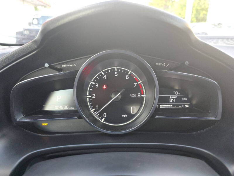 2018 Mazda MAZDA3 Grand Touring