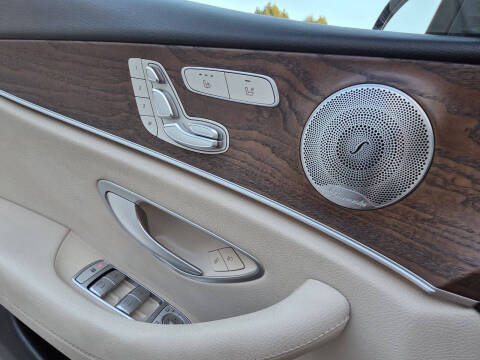 2017 Mercedes-Benz E-Class E 300