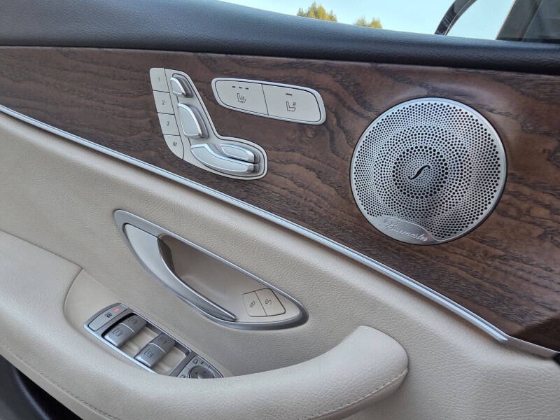 2017 Mercedes-Benz E-Class E 300