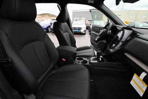 2025 Subaru Forester Limited Hybrid