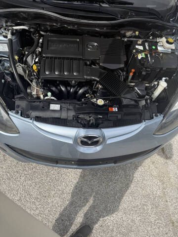 2013 Mazda MAZDA2 Sport