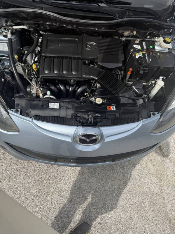 2013 Mazda MAZDA2 Sport