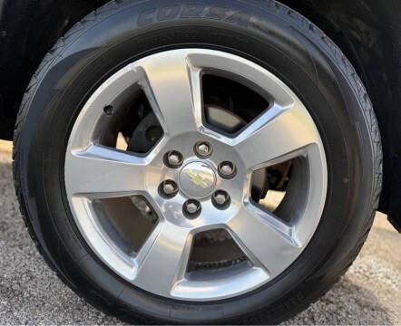 2014 Chevrolet Silverado 1500