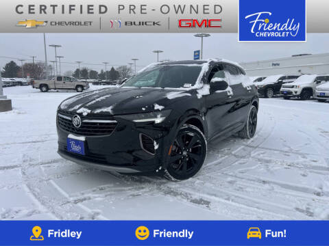 2023 Buick Envision Essence