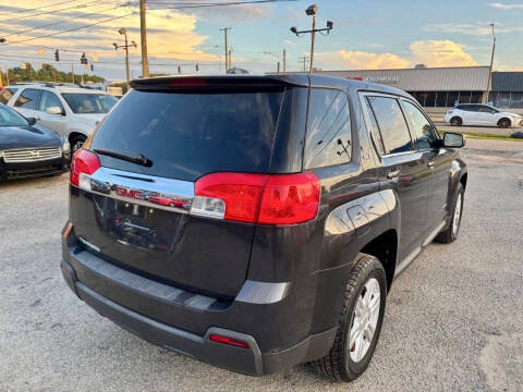 2015 GMC Terrain SLE-1