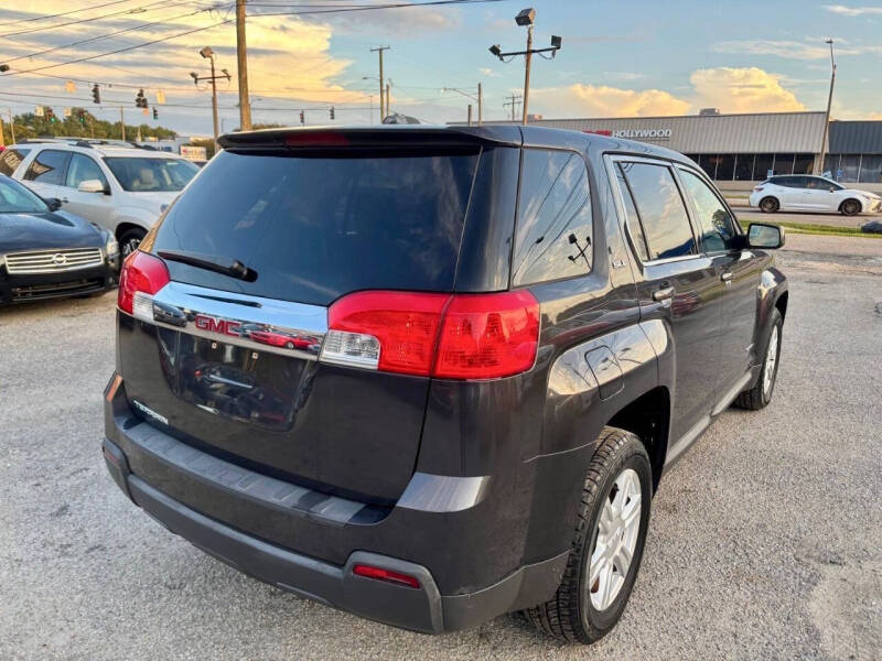 2015 GMC Terrain SLE-1