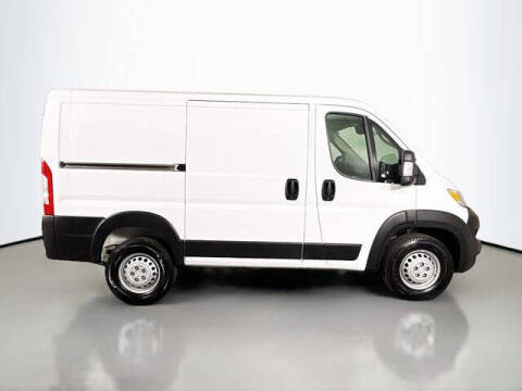2025 RAM ProMaster