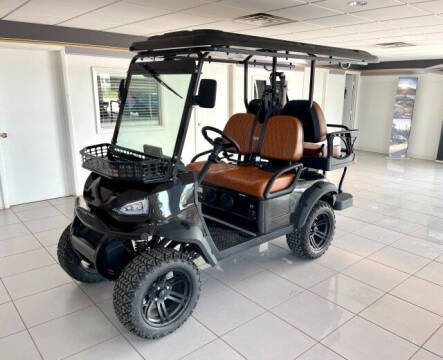 2023 Oreion EV4 GOLF CART for sale at NEWBERRY FAMILY AUTO in Harper KS