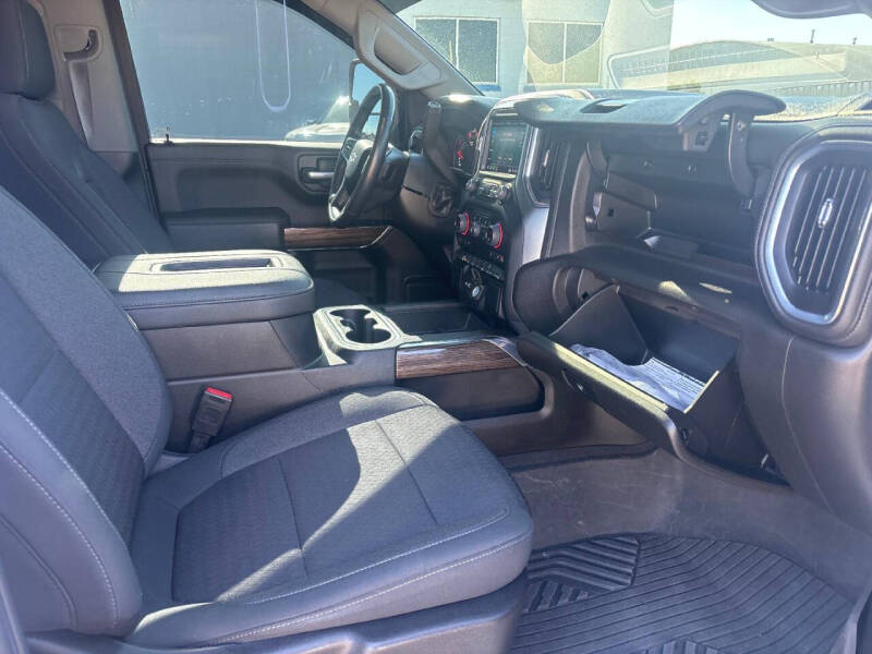 2022 Chevrolet Silverado 1500 Limited