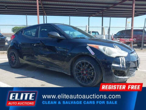 2016 Hyundai Veloster