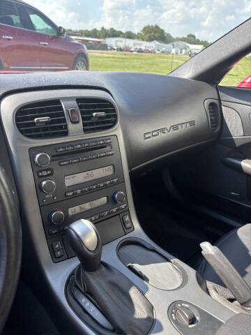 2007 Chevrolet Corvette
