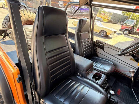 1981 Jeep CJ-7