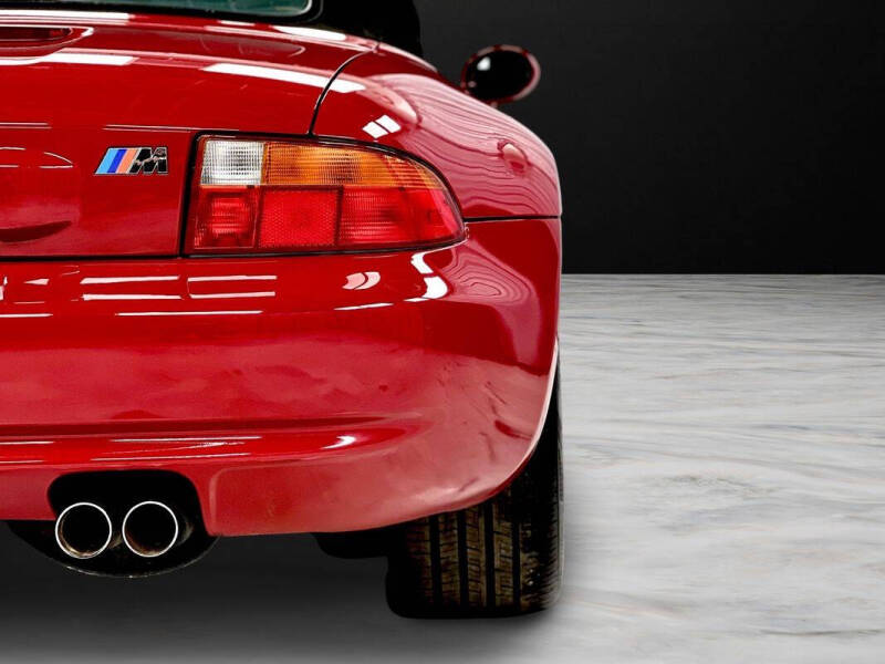 1998 BMW M
