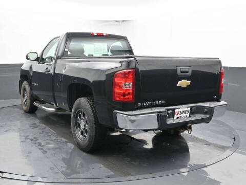 2011 Chevrolet Silverado 1500