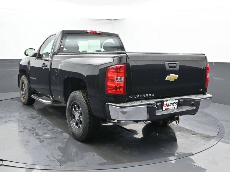2011 Chevrolet Silverado 1500