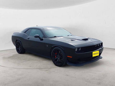 2016 Dodge Challenger SRT Hellcat